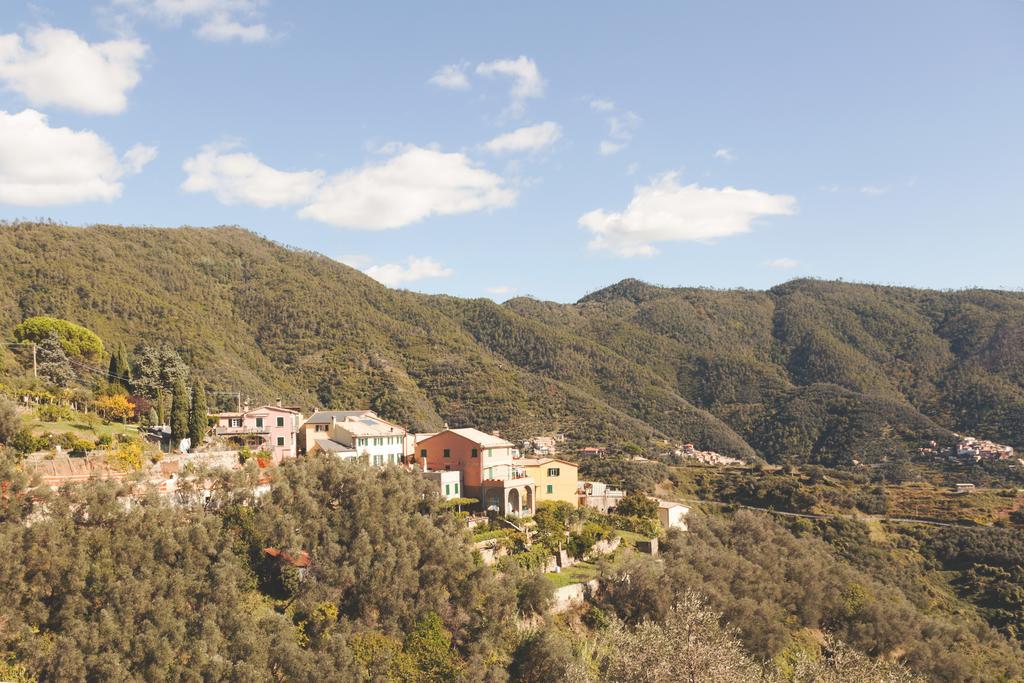 Casa Degli Archi Villa Levanto Exteriör bild