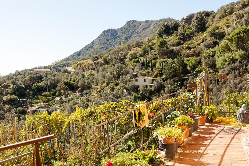 Casa Degli Archi Villa Levanto Exteriör bild