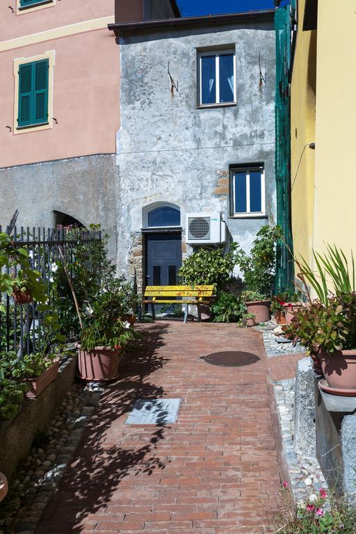 Casa Degli Archi Villa Levanto Exteriör bild
