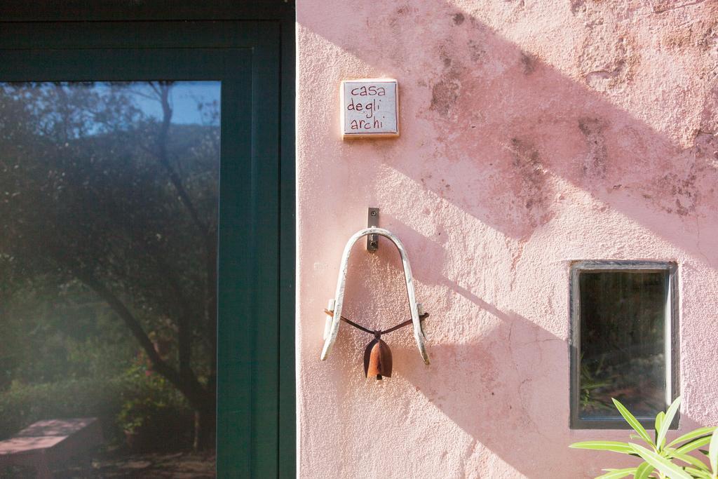 Casa Degli Archi Villa Levanto Exteriör bild