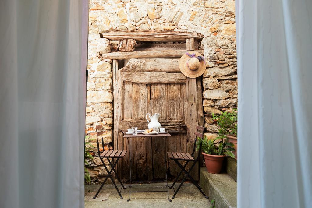 Casa Degli Archi Villa Levanto Exteriör bild