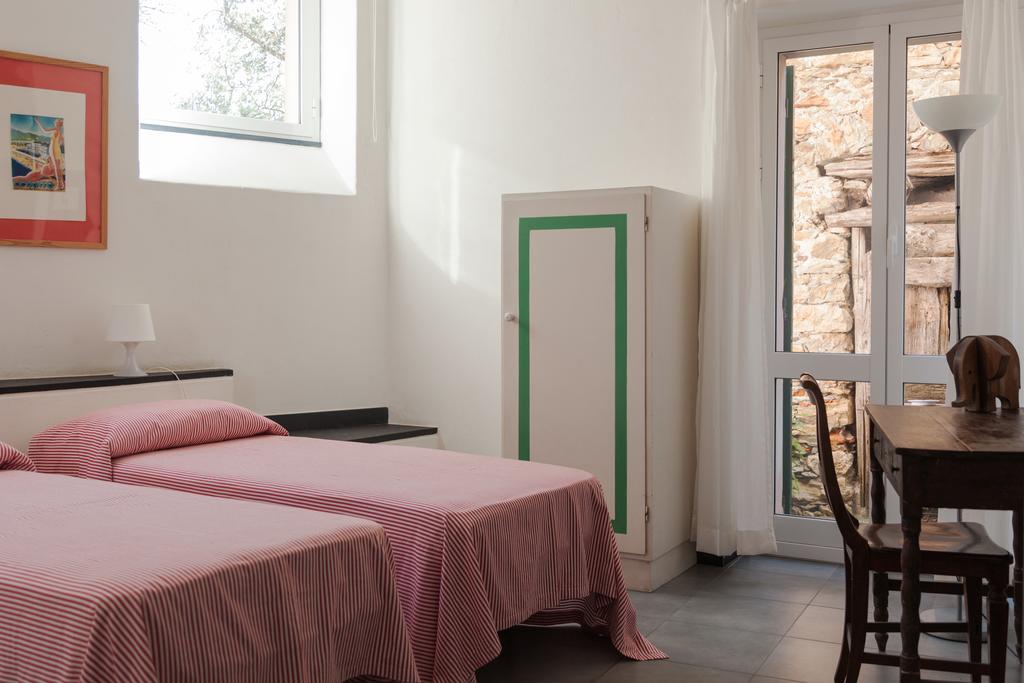 Casa Degli Archi Villa Levanto Exteriör bild
