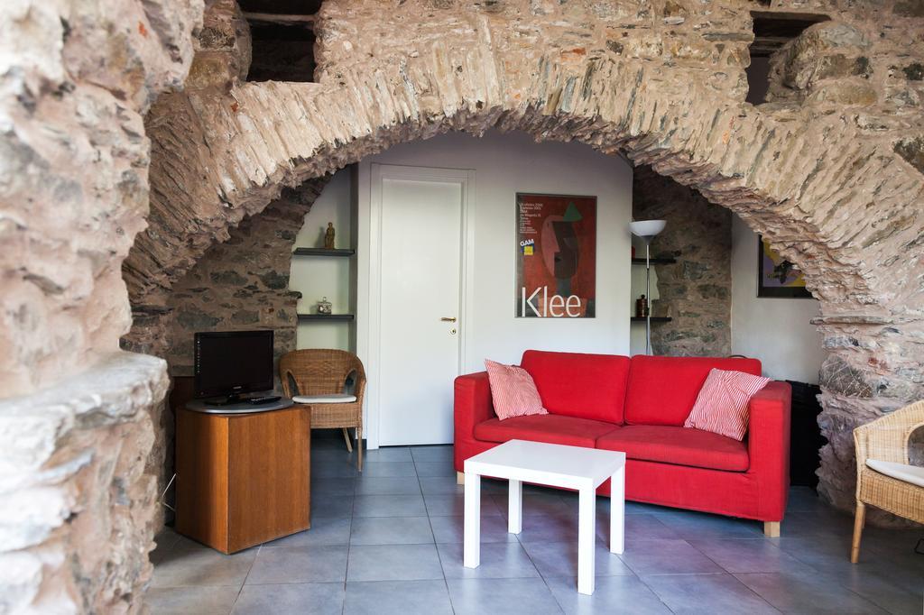 Casa Degli Archi Villa Levanto Exteriör bild