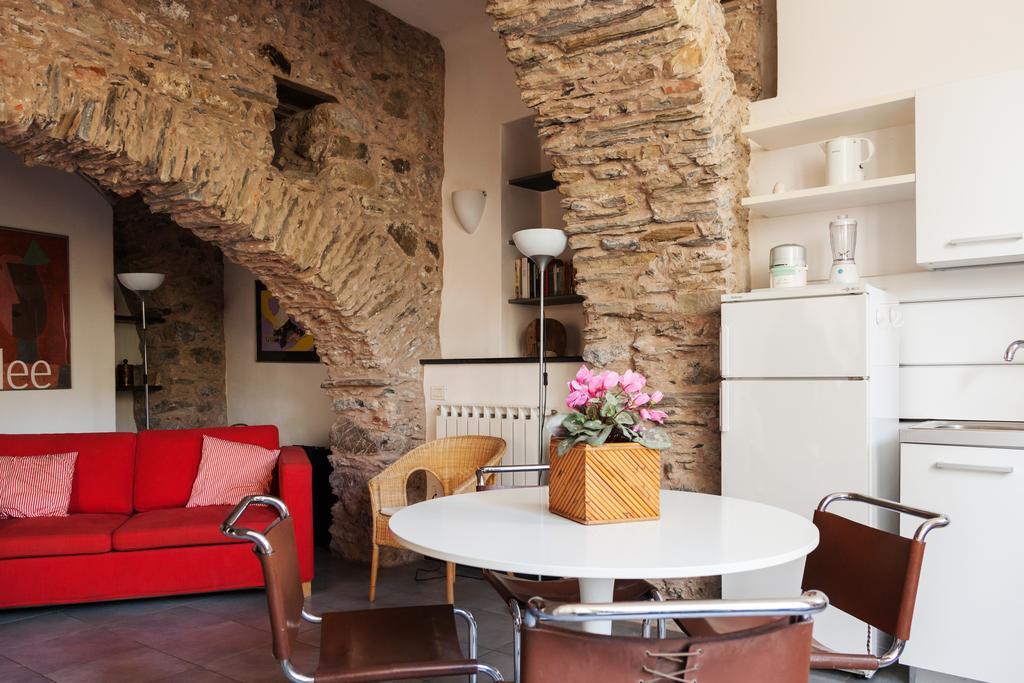 Casa Degli Archi Villa Levanto Exteriör bild