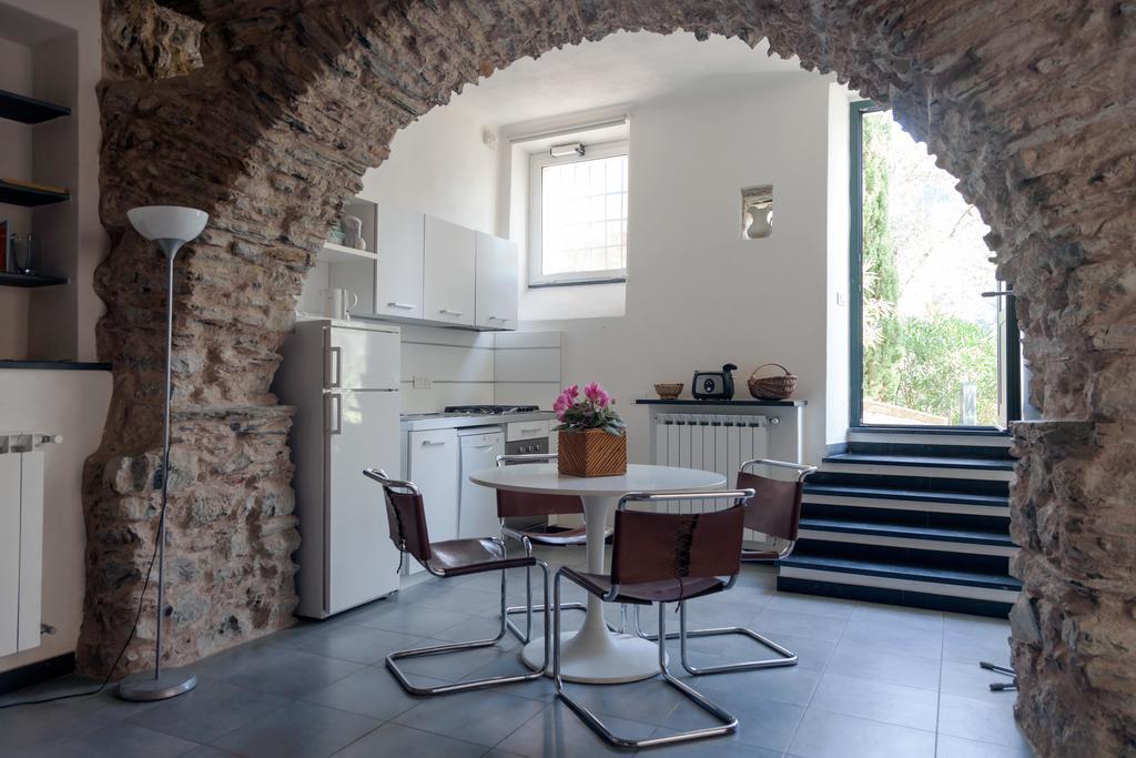 Casa Degli Archi Villa Levanto Exteriör bild